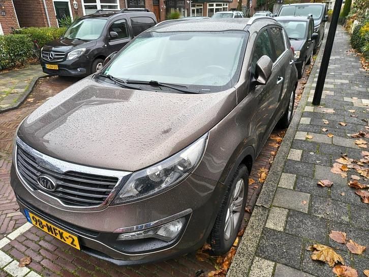 Gebruikt 2010 Kia Sportage SUV | € 9.950 (Eerlijke prijs) - Afbeelding 1/4