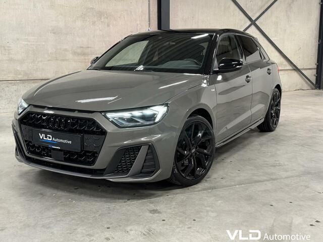 Grijs Gebruikt 2020 Audi A1 Sportback S-Line Hatchback | € 26.895 (Iets duurder) - Afbeelding 1/4