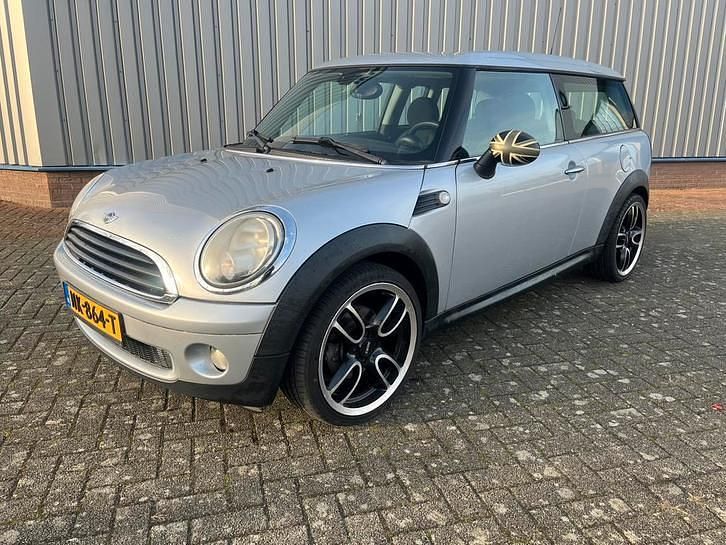 Gebruikt 2010 Mini One Clubman Pepper Stationwagen | € 5.350 (Eerlijke prijs) - Afbeelding 1/4