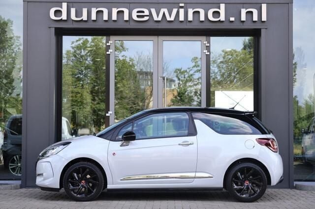 Occasion DS Automobiles DS3 Performance 110 PK (80 kW) 2018 Wit, metallic lak Hatchback
