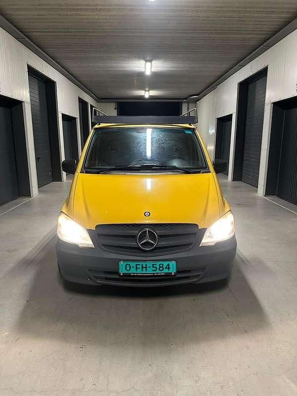 Occasion Mercedes Vito 136 PK (100 kW) 2012 Van