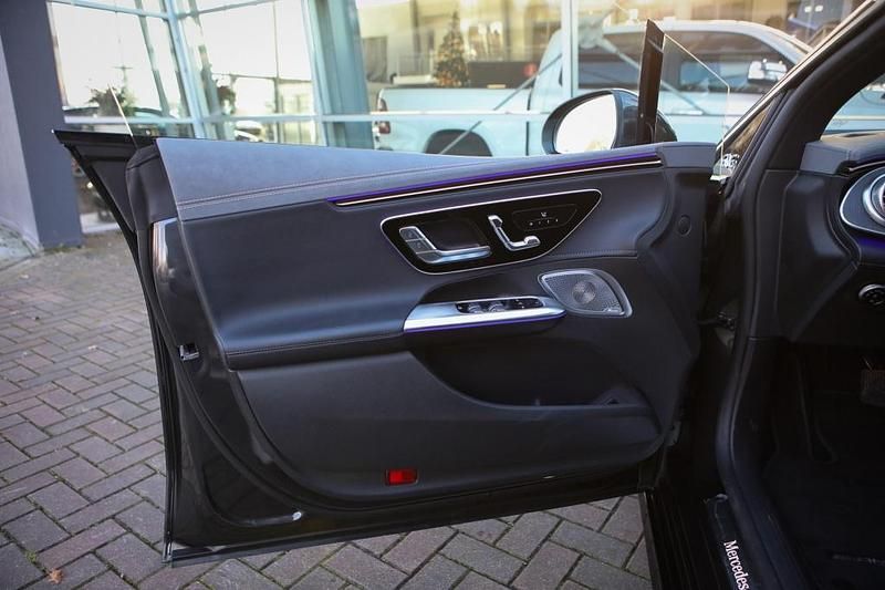 Occasion Mercedes EQE350 AMG line 216 kW (294 PK) 2022 Grijs Sedan