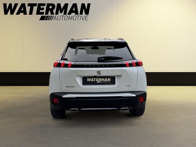 Occasion Peugeot 2008 GT-line 131 PK (96 kW) 2023 Wit SUV
