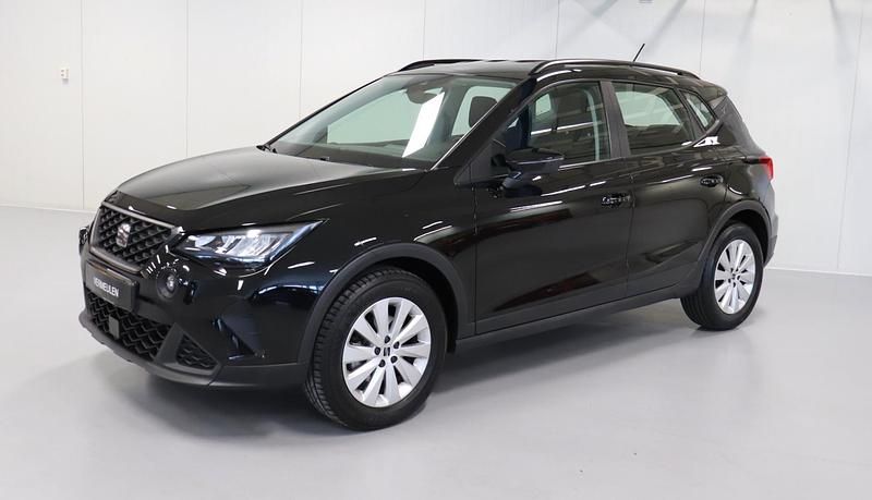 Occasion Seat Arona Style 95 PK (69 kW) 2021 Zwart SUV