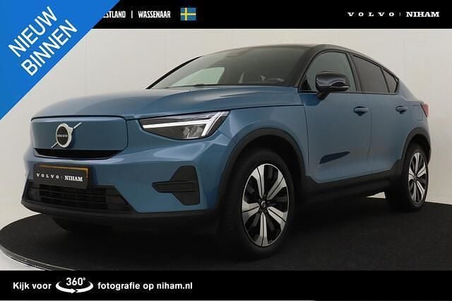 Blauw Gebruikt 2022 Volvo C40 Plus SUV | € 31.490 (Goede deal) - Afbeelding 1/4