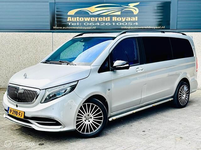 Overige Gebruikt 2017 Mercedes Vito Van | € 25.995 - Afbeelding 1/4