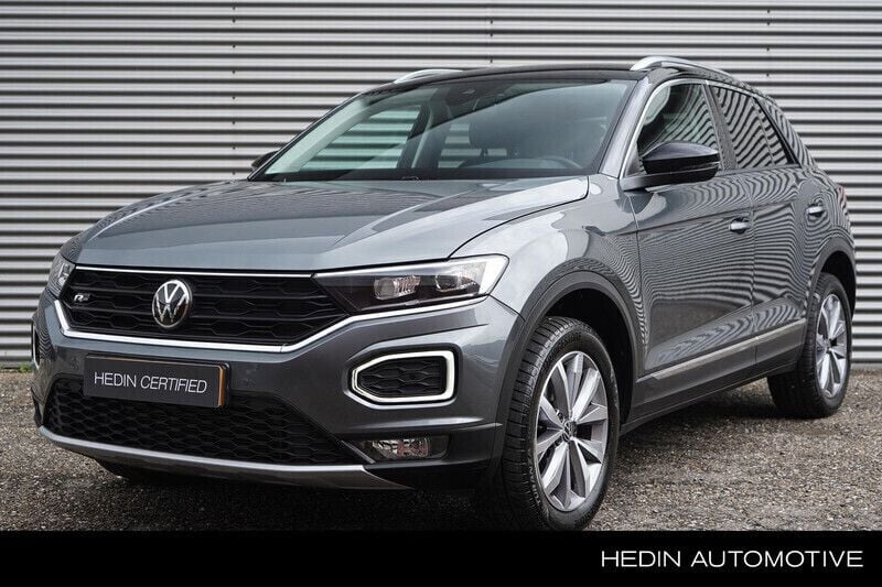 Grijs Gebruikt 2022 VW T-Roc Business SUV | € 27.445 (Goede deal) - Afbeelding 1/4