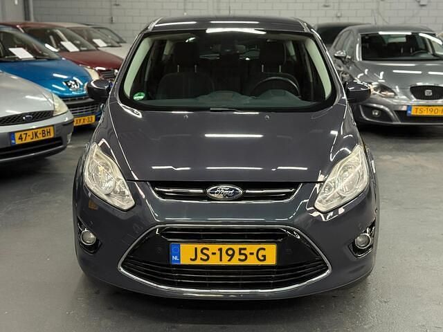 Occasion Ford C-MAX Trend 150 PK (110 kW) 2011 Grijs MPV