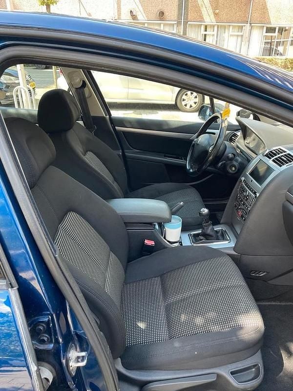 Occasion Peugeot 407 125 PK (91 kW) 2008