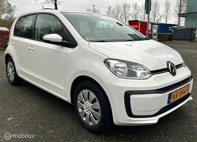 Occasion VW up! move up! 60 PK (44 kW) 2016 Wit Hatchback