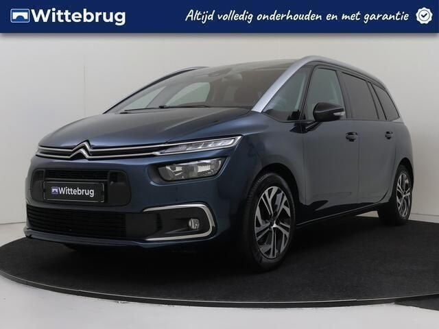 Blauw Gebruikt 2022 Citroën Grand C4 Picasso Business Class MPV | € 19.925 (Eerlijke prijs) - Afbeelding 1/3