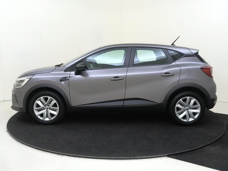 Occasion Renault Captur Evolution 91 PK (66 kW) 2023 Grijs SUV