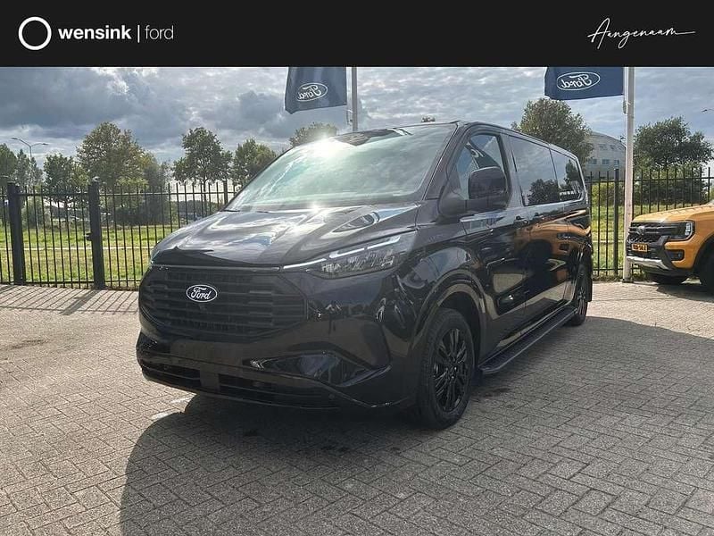 Overige Nieuw 2025 Ford Transit Custom Platinum Van | € 52.319 (Eerlijke prijs) - Afbeelding 1/4