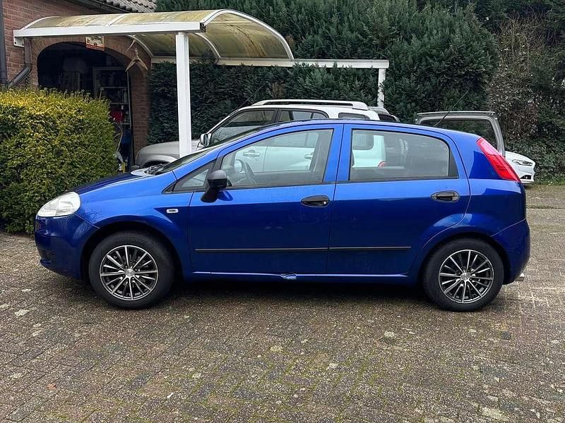 Occasion Fiat Punto Dynamic 77 PK (56 kW) 2006 Hatchback