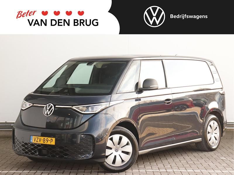 Blauw Gebruikt 2024 VW ID. Buzz MPV | € 36.345 (Goede deal) - Afbeelding 1/4
