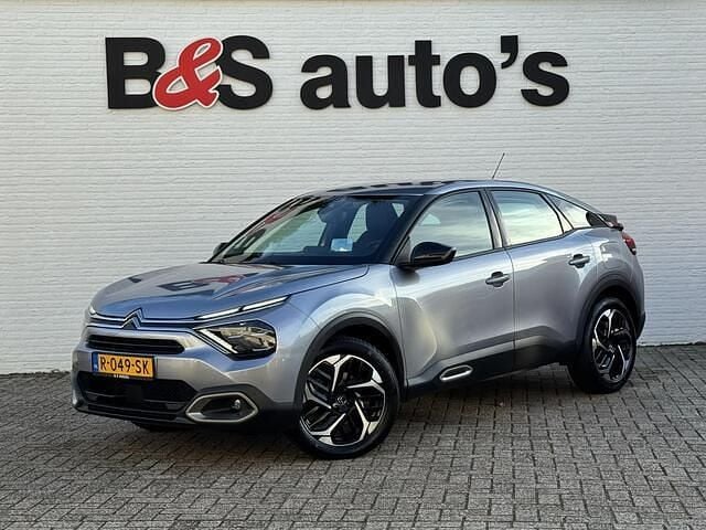 Grijs Gebruikt 2021 Citroën C4 Business Class SUV | € 16.700 (Goede deal) - Afbeelding 1/4