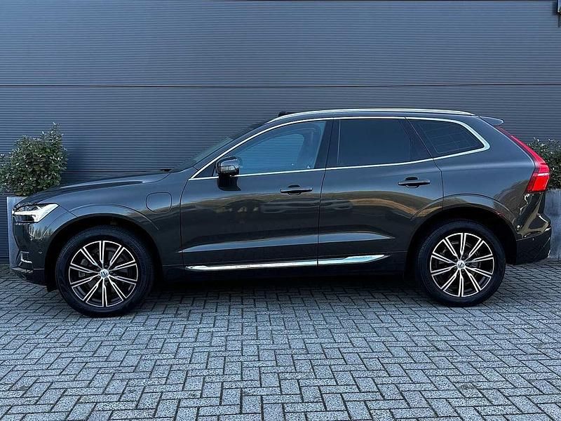 Occasion Volvo XC60 Inscription 391 PK (287 kW) 2021 Grijs SUV