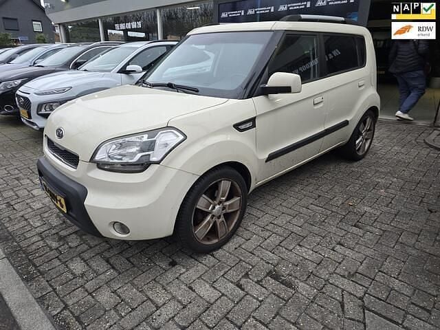 (metallic) Gebruikt 2009 Kia Soul Air SUV | € 2.499 (Goede deal) - Afbeelding 1/4
