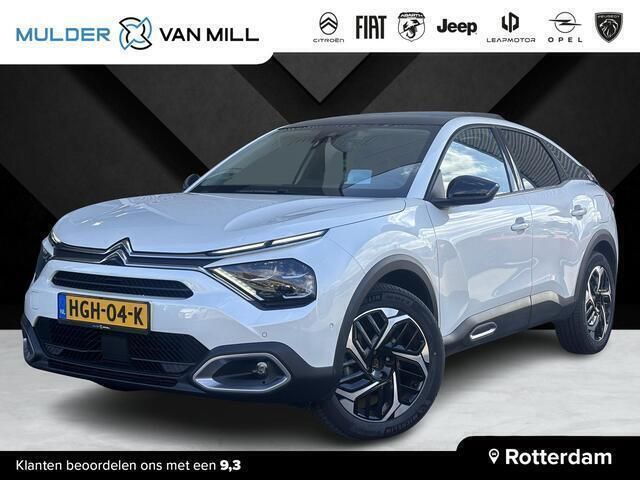 Wit Gebruikt 2024 Citroën C4 SUV | € 26.925 (Iets duurder) - Afbeelding 1/4