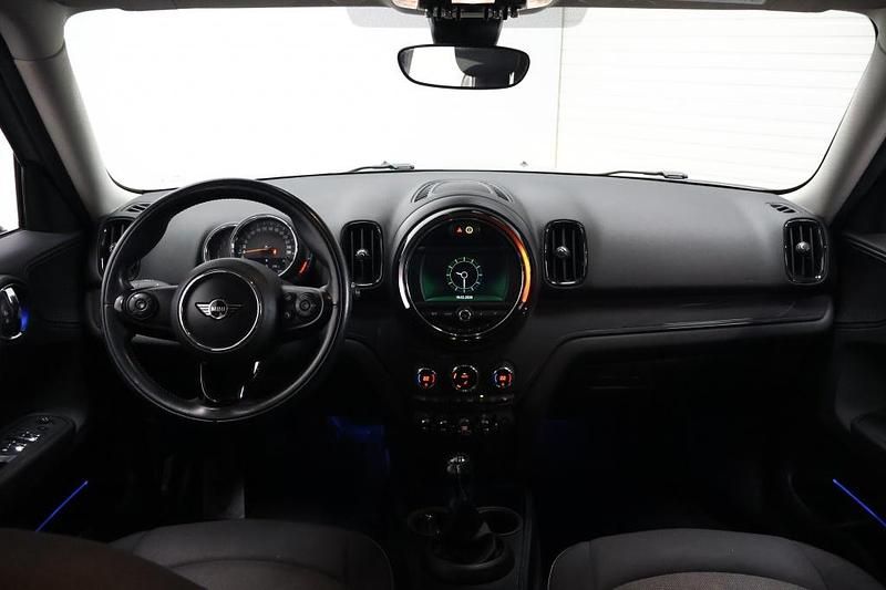 Occasion Mini One Countryman Business 102 PK (75 kW) 2021 Grijs SUV