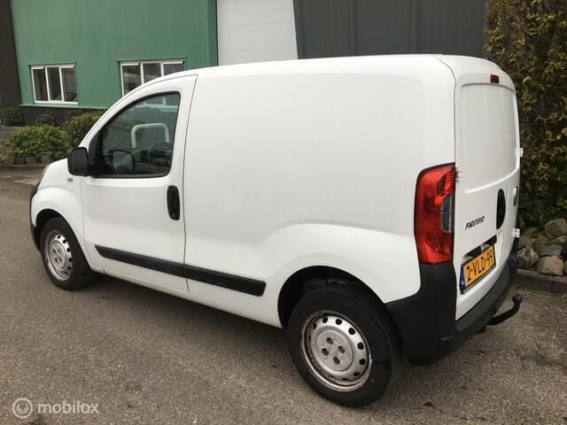 Occasion Fiat Fiorino 95 PK (69 kW) 2011 Overige MPV