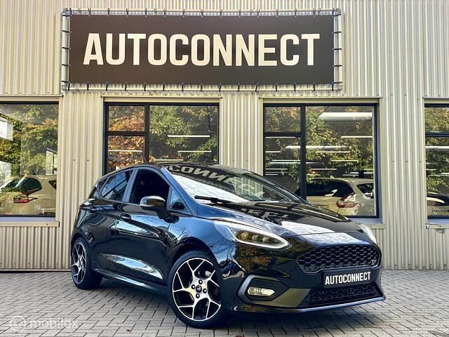 Occasion Ford Fiesta ST 200 PK (147 kW) 2019 Zwart Hatchback