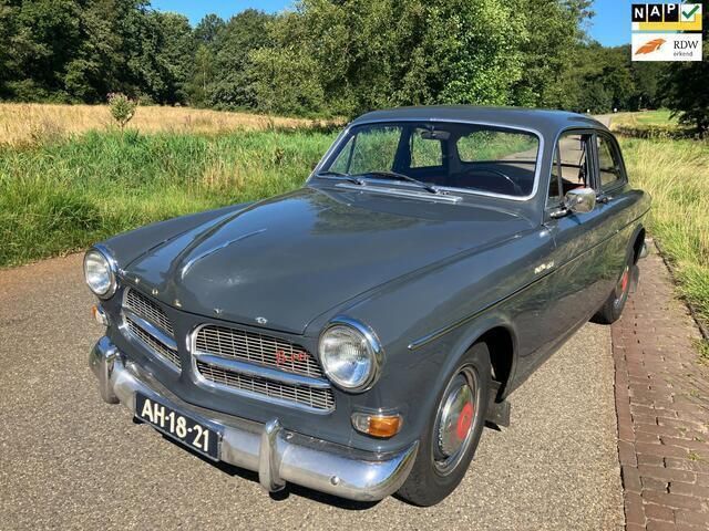 Grijs Gebruikt 1964 Volvo Amazon | € 8.750 - Afbeelding 1/4