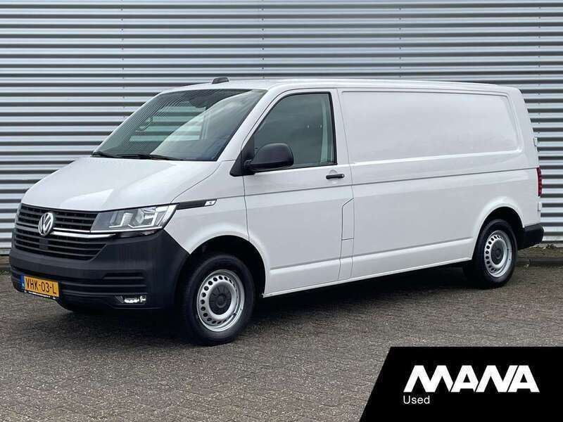 Wit Gebruikt 2020 VW T6.1 Van | € 17.300 (Eerlijke prijs) - Afbeelding 1/3