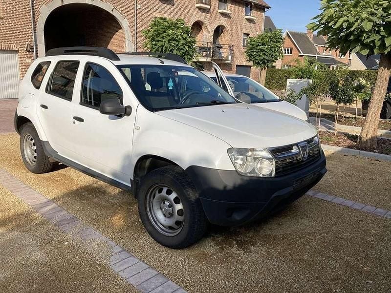 Gebruikt 2012 Dacia Duster Ambiance SUV | € 3.500 (Super prijs) - Afbeelding 1/4