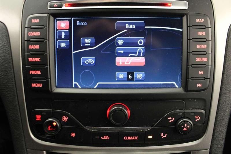 Occasion Ford Galaxy Business Edition 160 PK (117 kW) 2012 Zwart (metallic) MPV