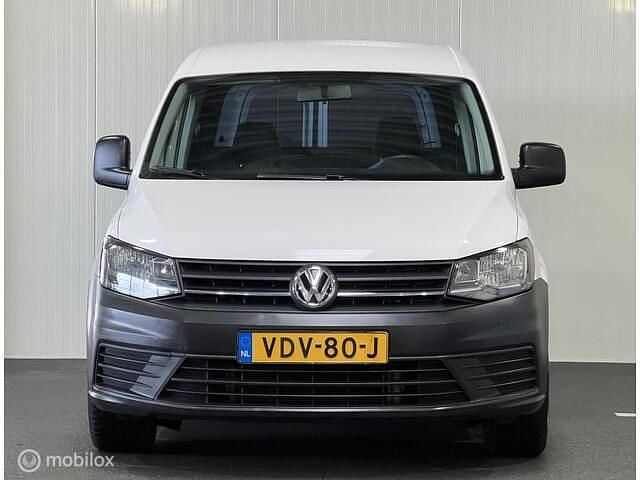 Occasion VW Caddy 102 PK (75 kW) 2020 Wit MPV