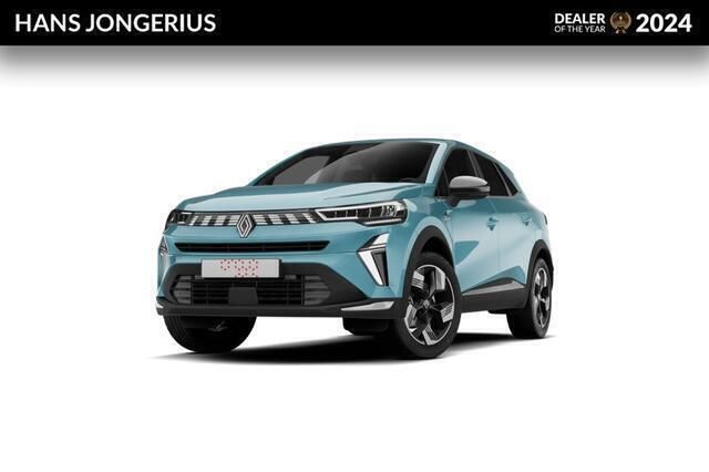 Bleu mercure (blauw metallic) Nieuw 2024 Renault Symbioz Techno SUV | € 35.078 (Eerlijke prijs) - Afbeelding 1/4