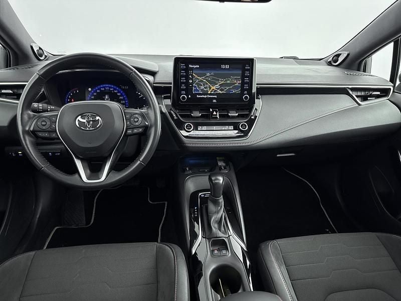 Occasion Toyota Corolla Premium 2026 Grijs Stationwagen