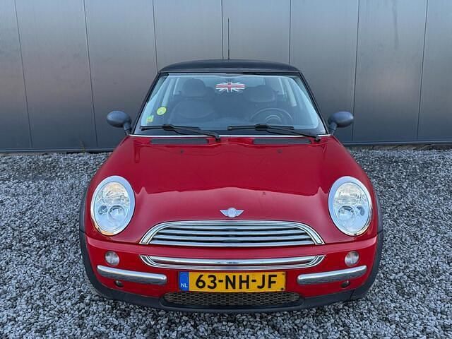 Occasion Mini Cooper Chili 116 PK (85 kW) 2003 Rood Hatchback