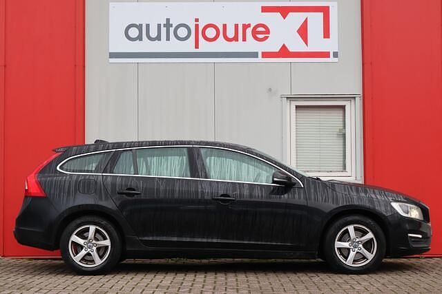 Occasion Volvo V60 120 PK (88 kW) 2016 Zwart Stationwagen