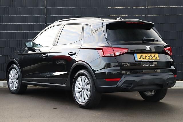 Occasion Seat Arona Business 111 PK (81 kW) 2024 Zwart (metallic) SUV