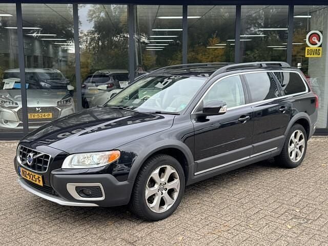 Occasion Volvo XC70 Momentum 207 PK (152 kW) 2011 Zwart SUV