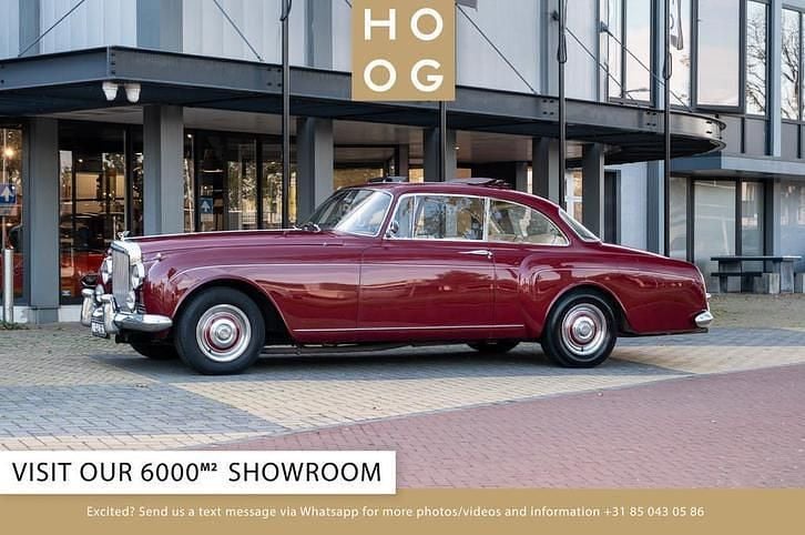 Occasion Bentley S2 Mulliner 175 PK (128 kW) 1962 Sedan
