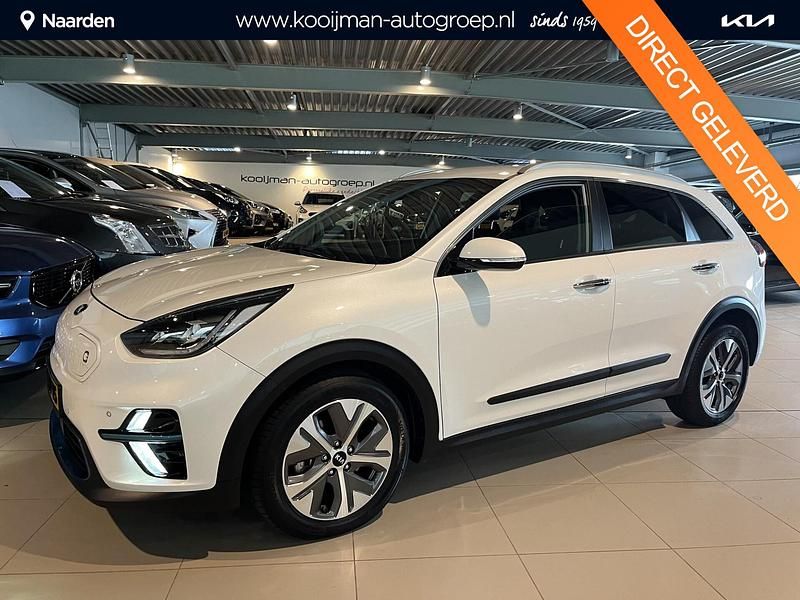 Wit Gebruikt 2020 Kia Niro 2 SUV | € 25.945 (Duur) - Afbeelding 1/4