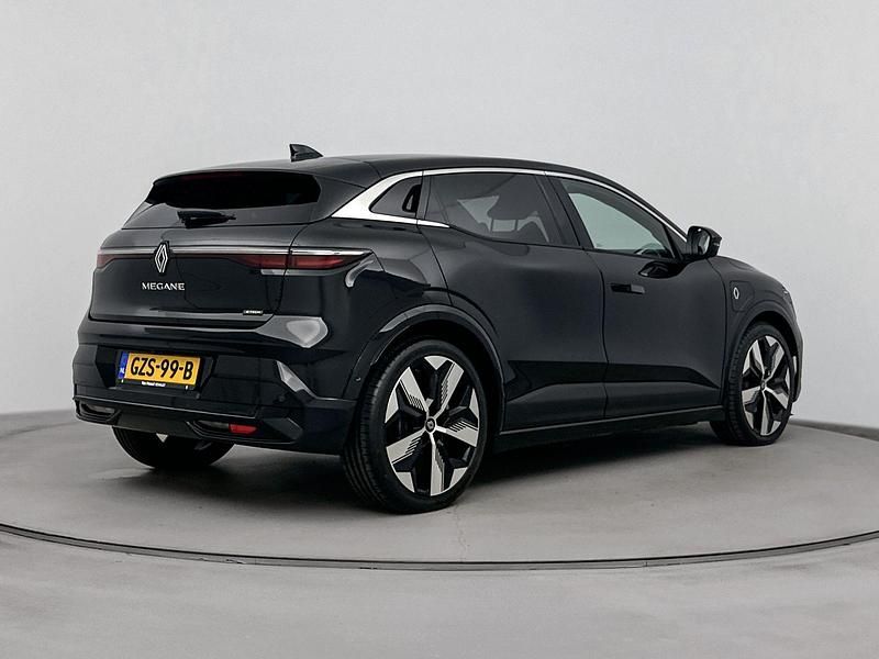 Occasion Renault Megane E-Tech Komfort 160 kW (218 PK) 2025 Zwart Hatchback