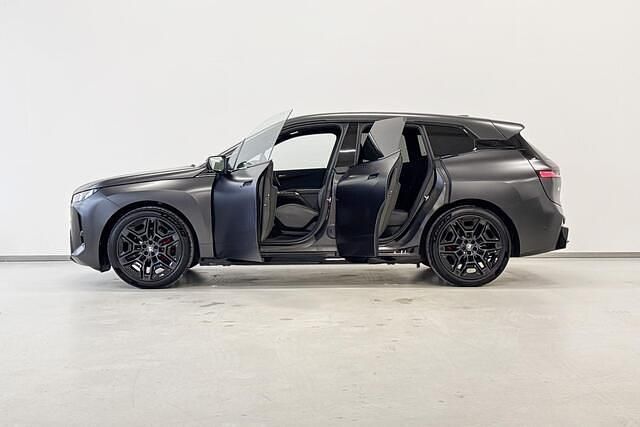 Occasion BMW iX M Sport 300 kW (408 PK) 2025 Bmw individual frozen deep grey metallic (c64) (zwart metallic) SUV