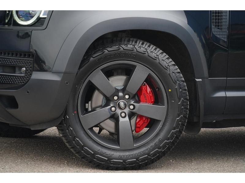Occasion Land Rover Defender HSE 400 PK (294 kW) 2020 Zwart SUV