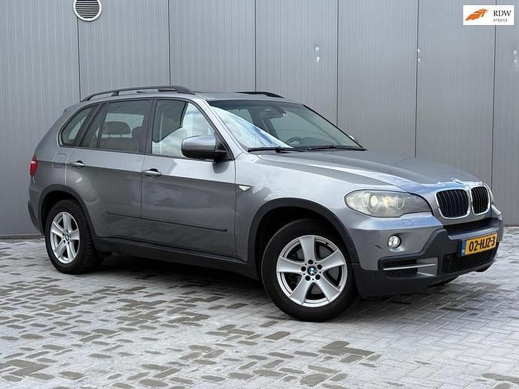 Gebruikt 2009 BMW X5 Executive SUV | € 7.750 (Goede deal) - Afbeelding 1/4