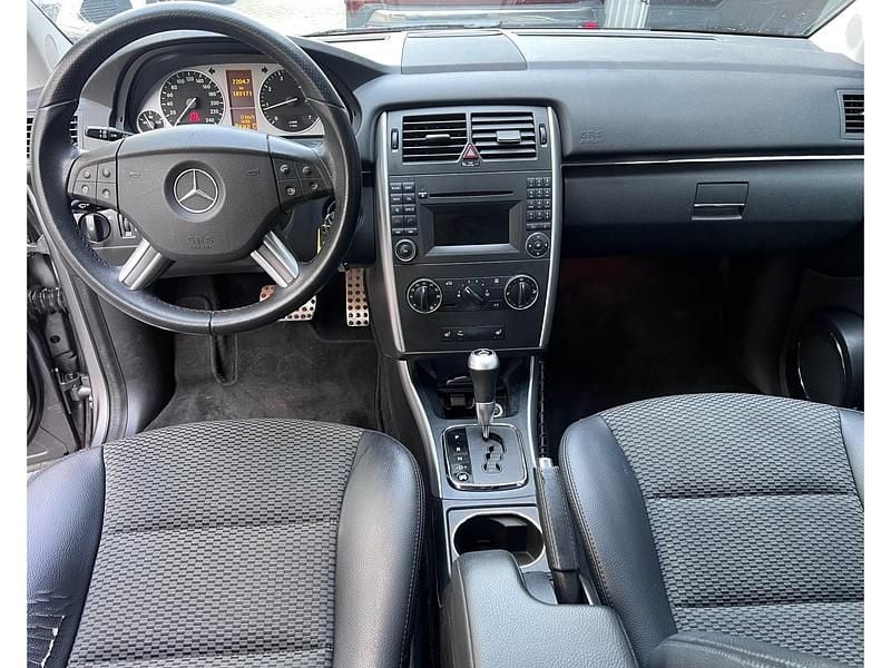 Occasion Mercedes B150 Business 95 PK (69 kW) 2010 Grijs MPV