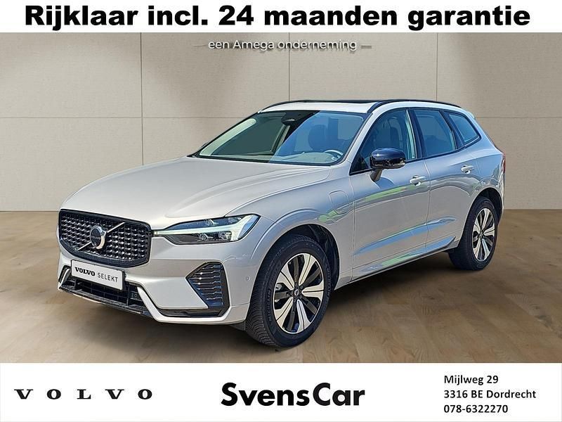 Grijs Gebruikt 2024 Volvo XC60 Plus SUV | € 54.450 (Eerlijke prijs) - Afbeelding 1/4