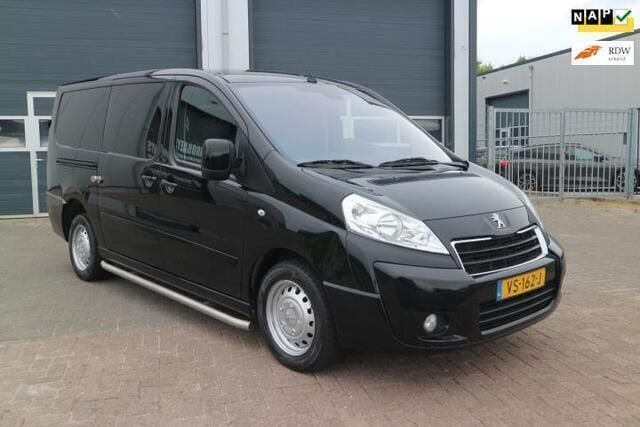 Zwart Gebruikt 2015 Peugeot Expert Van | € 4.950 (Eerlijke prijs) - Afbeelding 1/4