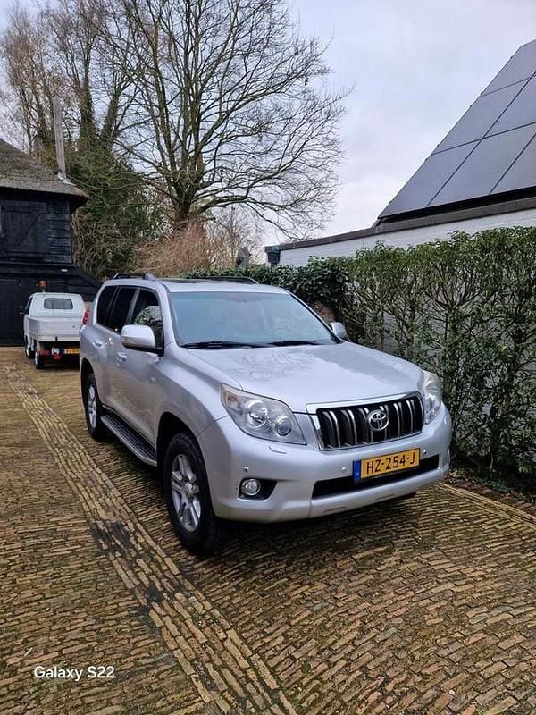 Gebruikt 2013 Toyota Land Cruiser | € 22.000 (Eerlijke prijs) - Afbeelding 1/4
