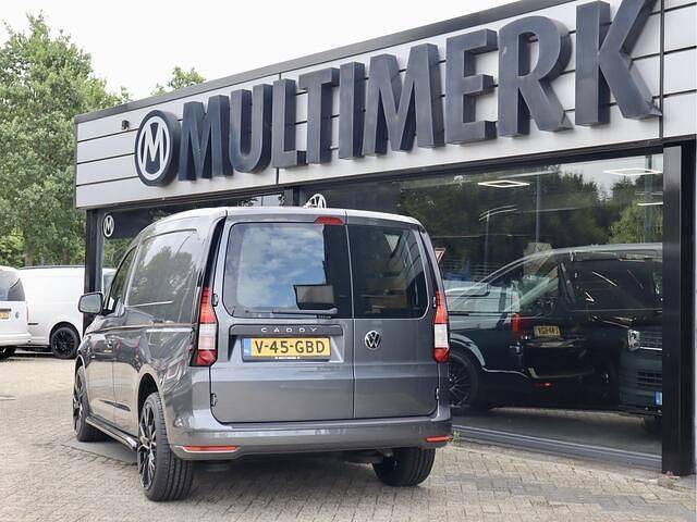 Occasion VW Caddy 122 PK (89 kW) 2024 Grijs MPV
