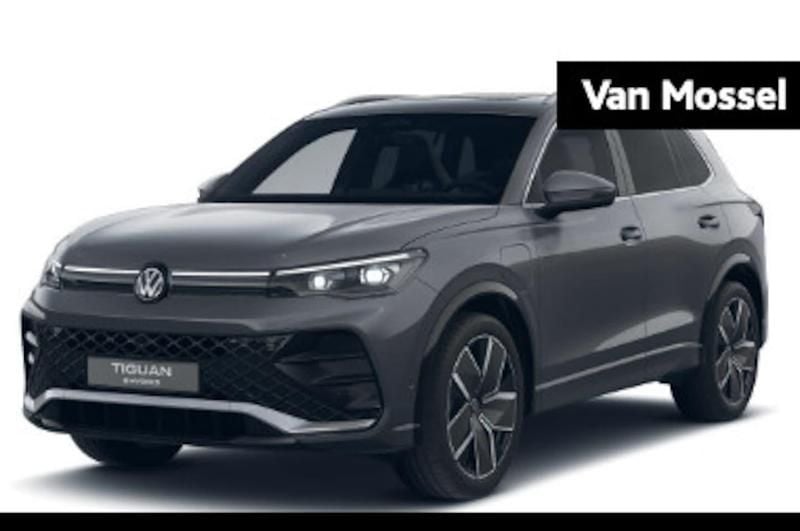 Grijs Nieuw 2025 VW Tiguan R-line Edition SUV | € 57.200 (Iets duurder) - Afbeelding 1/4