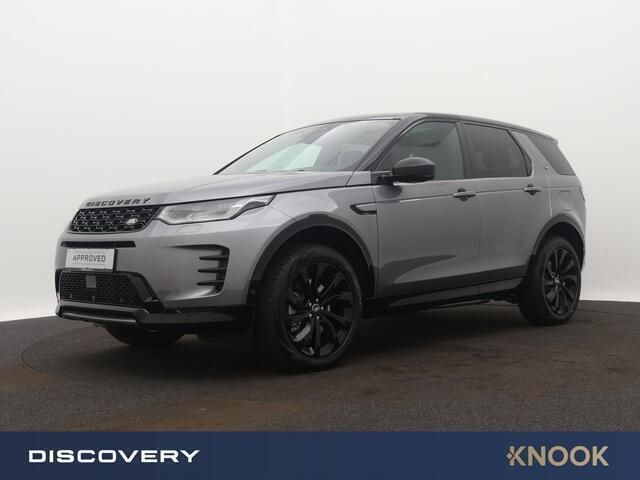 Grijs Gebruikt 2025 Land Rover Discovery Sport SE Dynamic SUV | € 68.850 (Iets duurder) - Afbeelding 1/4
